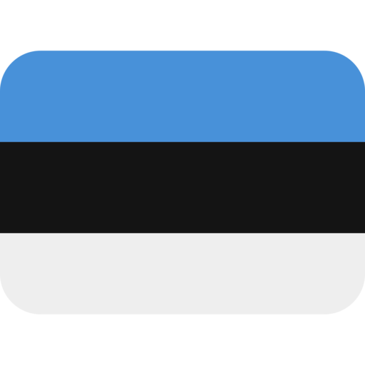 Flag of Estonia